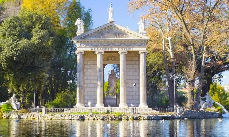 Le Camere Del Borghese Rome 0*,  Italië