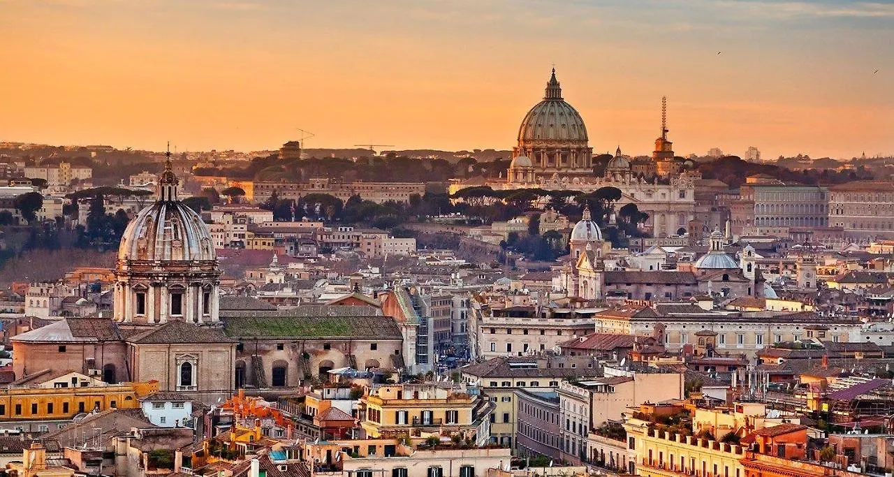 Le Camere Del Borghese 0*, Rome Italy