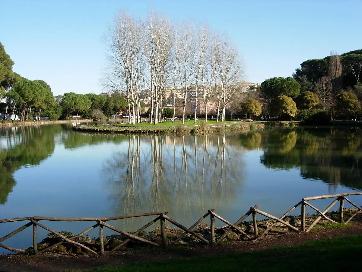 Guest house Le Camere Del Borghese Italy