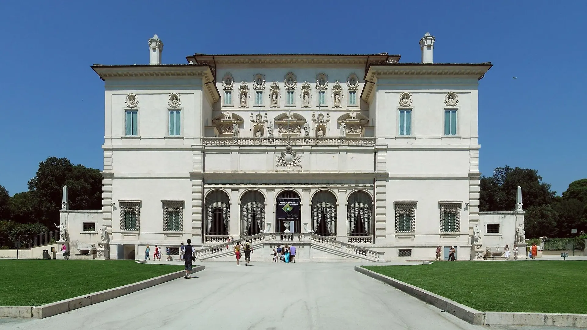 Le Camere Del Borghese Guest house