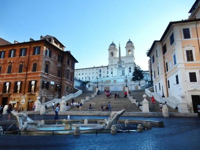 Le Camere Del Borghese Guest house Rome