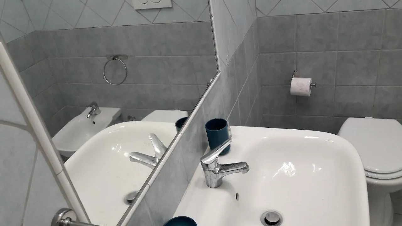 Guest house Le Camere Del Borghese Italy